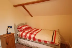 Stable Cottage at the Grove, Great Glemham - Room