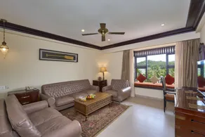 The Raviz Kadavu, Kozhikode - View from room