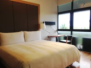 河堤漫旅 - 東琉暮沐 MuMu Dunggang by Riverinn - Habitación