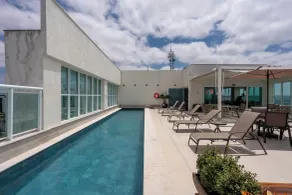 Saint Moritz Hplus Express - Piscina