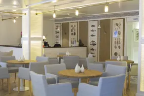 Hotel Els Pins - Réception