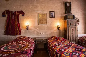 Kirkit Hotel - Room