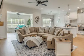 Northern Grand Strand! New-build Home w/ Patio - Innenbereich