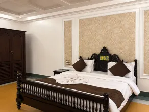 SHESHAVANA HERITAGE RESORT   - Værelse