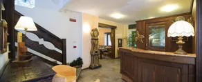 Hotel Residence Chateau - Réception