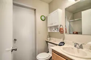 Pet-friendly Page Studio: 4 Mi to Lake Powell - Badeværelse