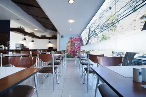 Hotel LP Santa Cruz Centro - Restaurant