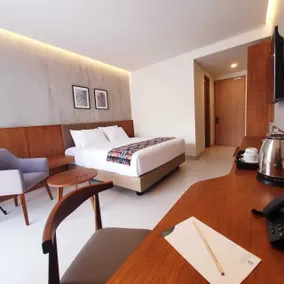 Kambaniru Beach Hotel and Resort - Chambre