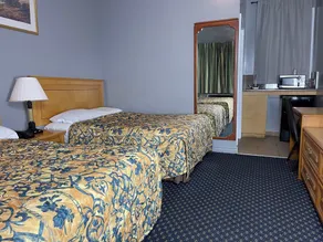 WAYFARE MOTEL - Rom