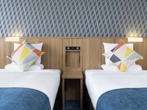 HOTEL MYSTAYS Soga - Chambre