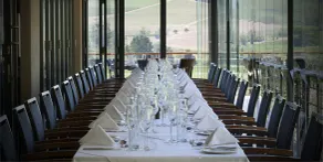 Clos Malverne Wine Estate - Restaurant