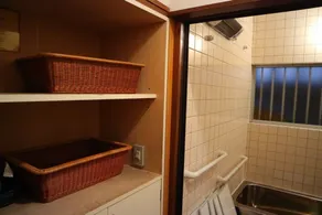 Ryokan Sansuiso - Salle de bain