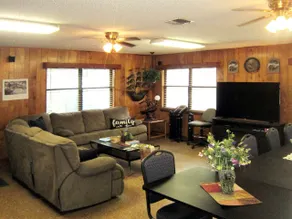 Riverside Lodge Resort - Reception