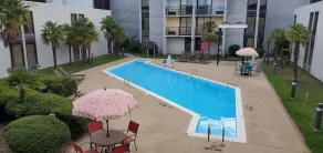 Red Carpet Inn-Macon - Piscine