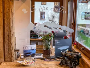 Hotel da Beppe Sello - Réception