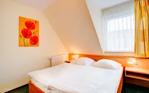 Hotel & Ferienanlage Haffhus - Zimmer