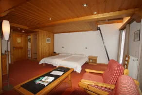 Posthotel Rössli - Chambre
