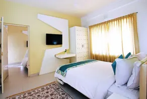 Millennium Continental - Chambre