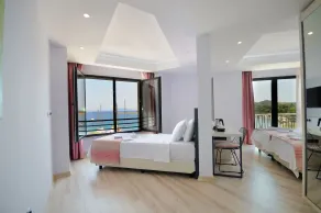 Datca Sapphire Hotel - Room