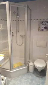 Akzent Hotel Strandhalle - Bathroom