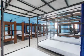 Bunk Bed Bali near Sanur Mitra RedDoorz - Chambre