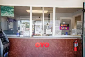 OYO Inn Kernersville - Réception