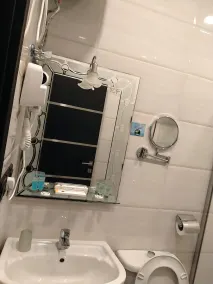 Grand Khayal serviced apartments - Bathroom