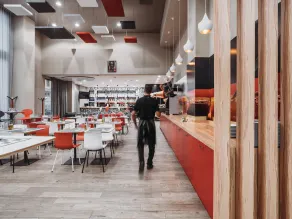 Ibis Mohammedia - Restaurant