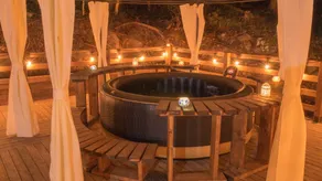 Fureai Glamping & BBQ - Salle de bain