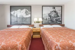 Super 8 by Wyndham Grand Junction Colorado - Chambre