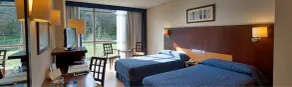 Lobios Caldaria Hotel Balneario - Room