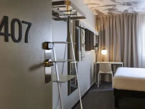 ibis Clamart Paris Vélizy - Chambre