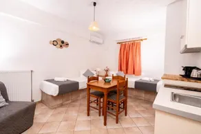 Cyclades Beach Apartments - Room