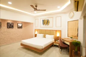 Visava Amusement Park & Resort Navi Mumbai - Room