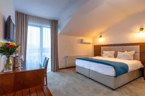 Hotel Buchenland - Room