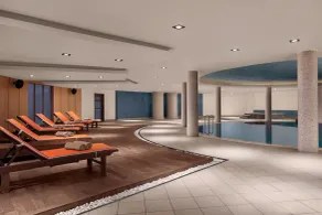Delta Hotels Istanbul West - Pool