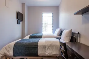 The Park Ave North - Chambre