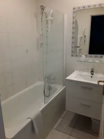 Carry Hôtel Carry-le-Rouet - Salle de bain