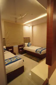 Hotel Tattva Varanasi - Room