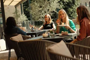 Schlosshotel Blankenburg - Restaurant