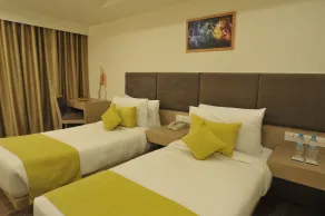 Royale Lalit Hotel Jaipur - Chambre