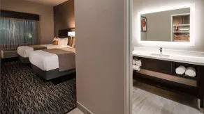 Best Western Plus Executive Residency Baytown - Chambre