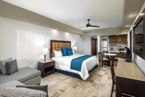 El Cid El Moro Beach - Chambre