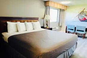 Western Motel Thomasville  - Chambre