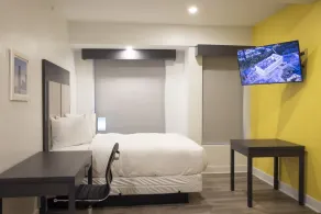 Peachtree Suites - Jersey City - Chambre