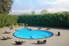 The Fern Shelter Resort Palghar, Series by Marriott - Pool