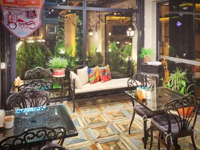 L'opera Deluxe Hotel - Restaurant