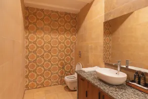Haut Monde Rajputana Palace - Salle de bain