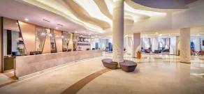 Gravel Select Hotel - Ultra All Inclusive - Réception