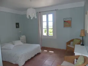 Gîte du Petit Ségriès - Chambre